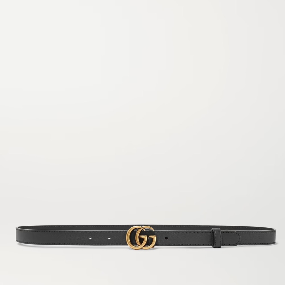 Small Gucci “GG” Belt